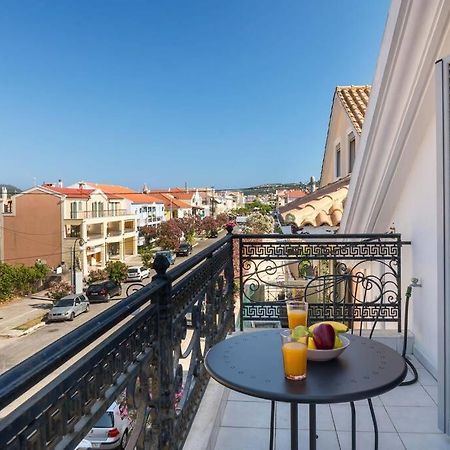 Gerry’s Argostoli central square loft Esterno foto