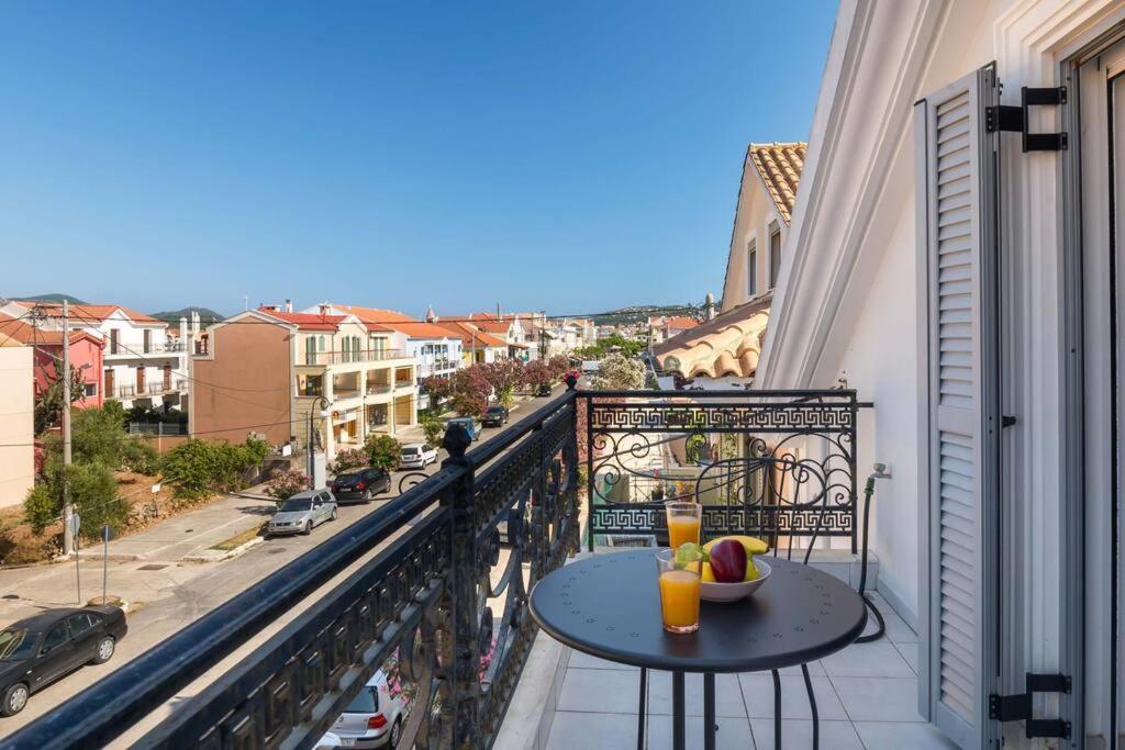 Gerry’s Argostoli central square loft Esterno foto