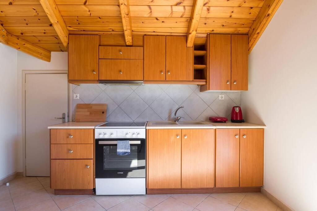 Gerry’s Argostoli central square loft Esterno foto