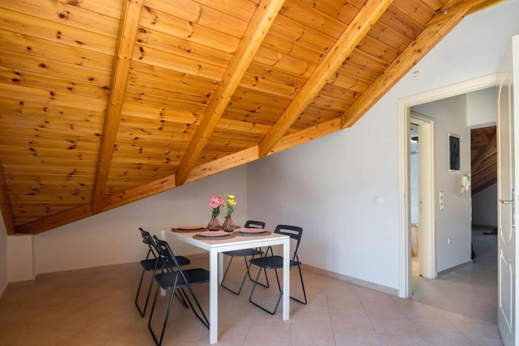 Gerry’s Argostoli central square loft Esterno foto